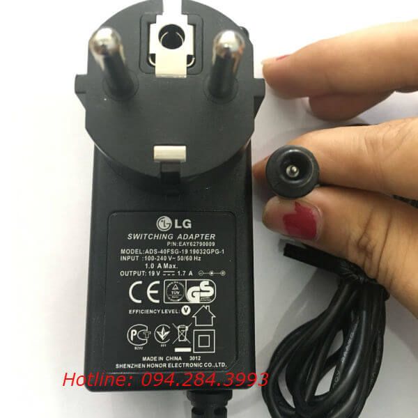 Sạc loa Bluetooth LG PK7